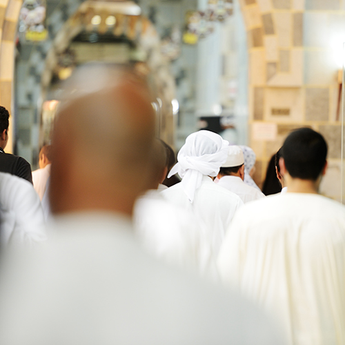Souk market in Saudi Arabia